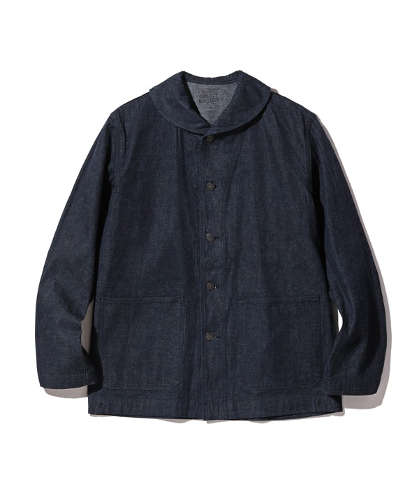 Lot No. BR12744 / U.S NAVY DUNGAREE JUMPER-TOYO ENTERPRISE ONLINE STORE