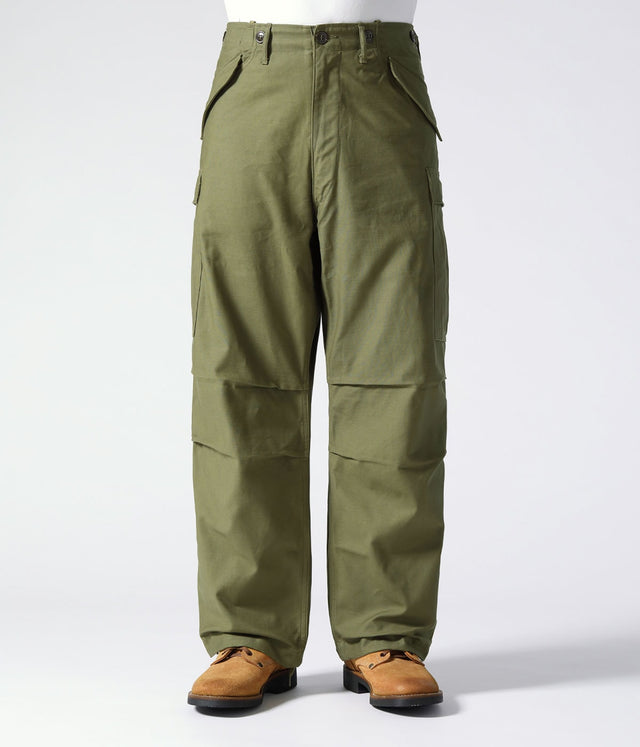 2026年4月23日再入荷 / Lot No. BR42529 / TROUSERS, SHELL, FIELD, M-51 SHORT LENGTH-TOYO ENTERPRISE ONLINE STORE