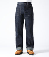 2026年5月22日再入荷 / Lot No. BR41106 / TROUSERS, WORKING, DENIM-TOYO ENTERPRISE ONLINE STORE