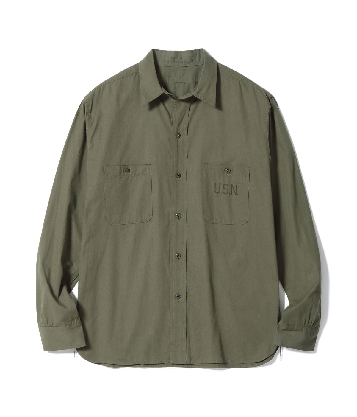 Lot No Br29659 Utility Shirts N 3 Contract Ntsx 83000 Toyo Enterprise Online Store
