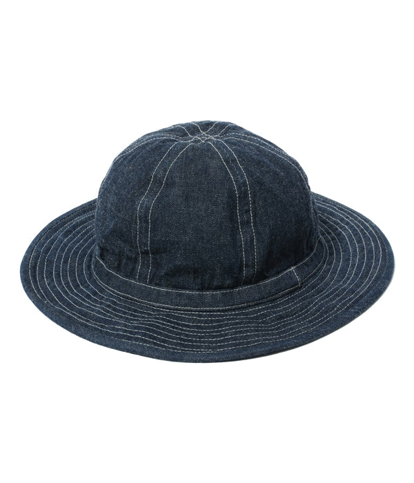 2026年4月30日再入荷 / Lot No. BR01476 / HAT, WORKING, DENIM-TOYO ENTERPRISE ONLINE STORE
