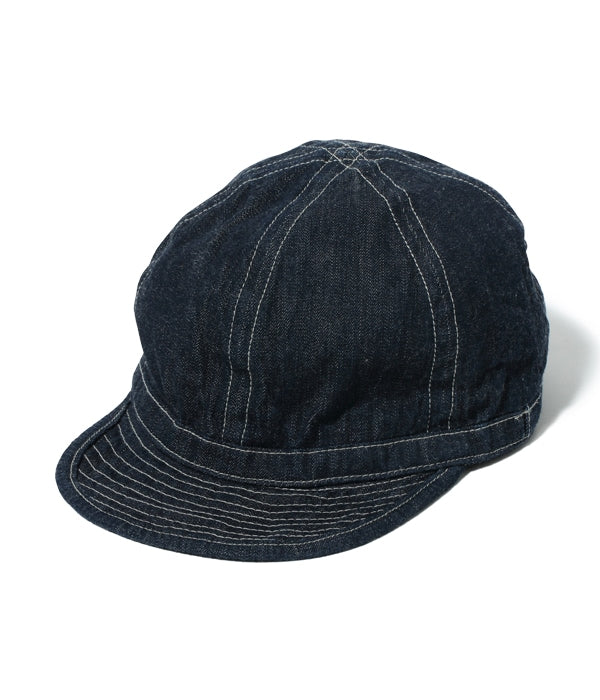 2026年4月24日再入荷 / Lot No. BR02308 / HAT, WORKING, DENIM (MOD.)-TOYO ENTERPRISE ONLINE STORE