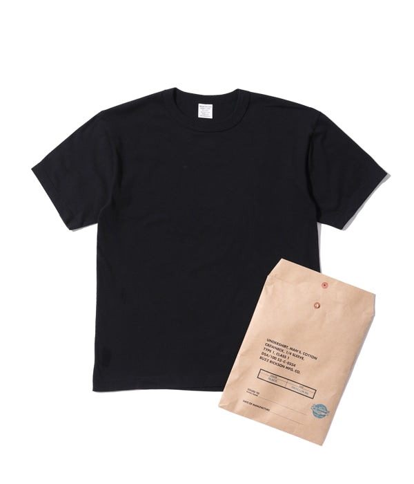 2026年4月28日再入荷 / Lot No. BR78960 / BUZZ RICKSON'S PACKAGE T-SHIRT GOVERNMENT ISSUE-TOYO ENTERPRISE ONLINE STORE