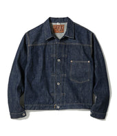 Lot No. BR16041 / WORLD WAR II DENIM BLOUSE-TOYO ENTERPRISE ONLINE STORE
