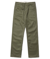 Lot No. BR40025 / BUZZ RICKSON’S ORIGINAL SPEC. CHINOS (ONE WASH)-TOYO ENTERPRISE ONLINE STORE