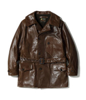 Lot No. BR80651 / AVIATION ASSOCIATES HORSE HIDE AVIATOR COAT-TOYO ENTERPRISE ONLINE STORE