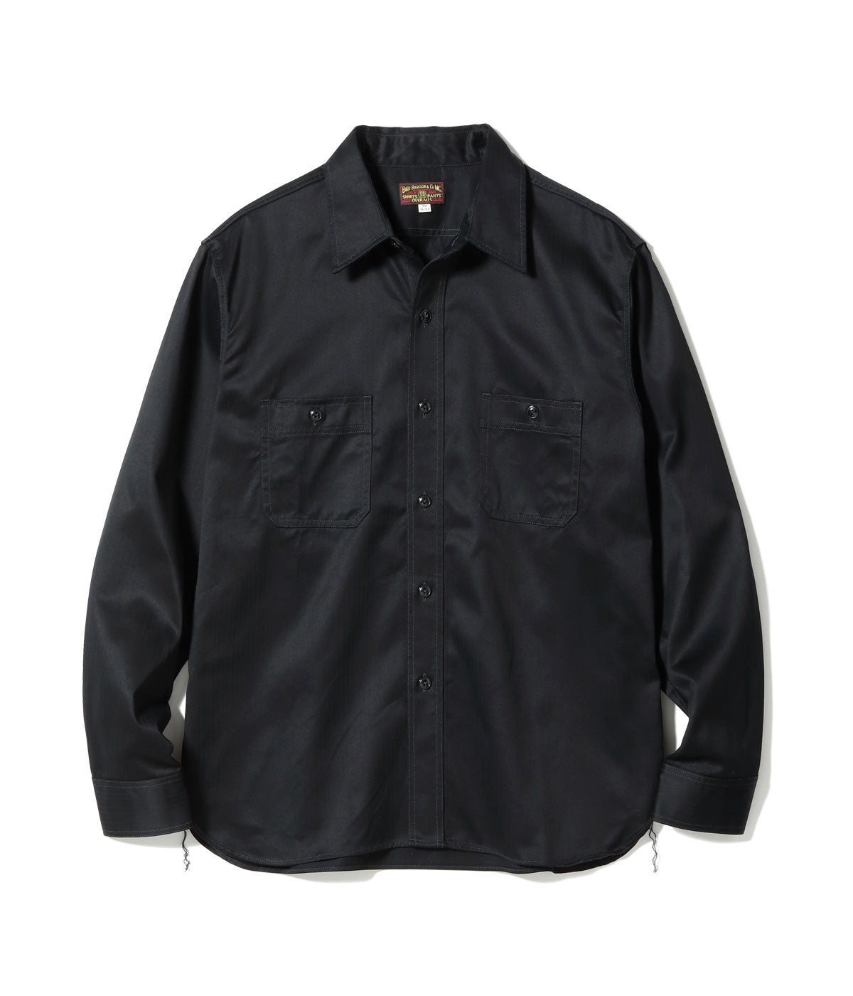 Lot No Br29390 Herringbone Work Shirts Toyo Enterprise Online Store