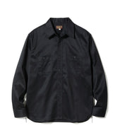 Lot No. BR29390 / HERRINGBONE WORK SHIRTS (LONG SLEEVE)-TOYO ENTERPRISE ONLINE STORE
