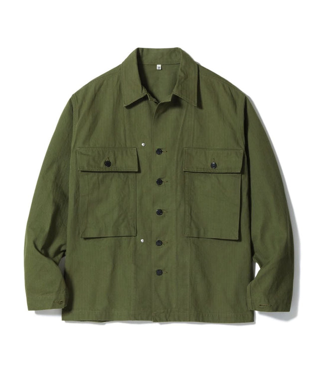 Lot No. BR15887 / JACKETS, HERRINGBONE TWILL SPECIAL-TOYO ENTERPRISE ONLINE STORE