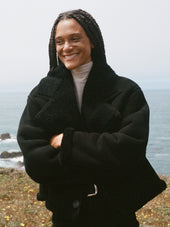 Shearling Ranch Jacket