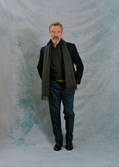 Made In Canada Watch Tartan Pure Cashmere Sport Coat