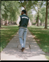 Dartmouth Wool Varsity Jacket