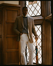 5 Pocket Twill Pant