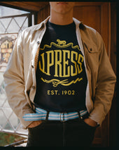 J Press Sheep Shears Logo T Shirt