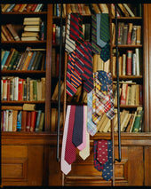 Air Force Irish Poplin Tie