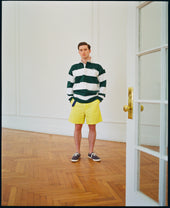 Washed Canvas Cape Cod Shorts