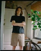Made In Usa Madras Shorts