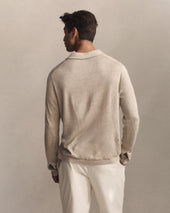 Linen Polo