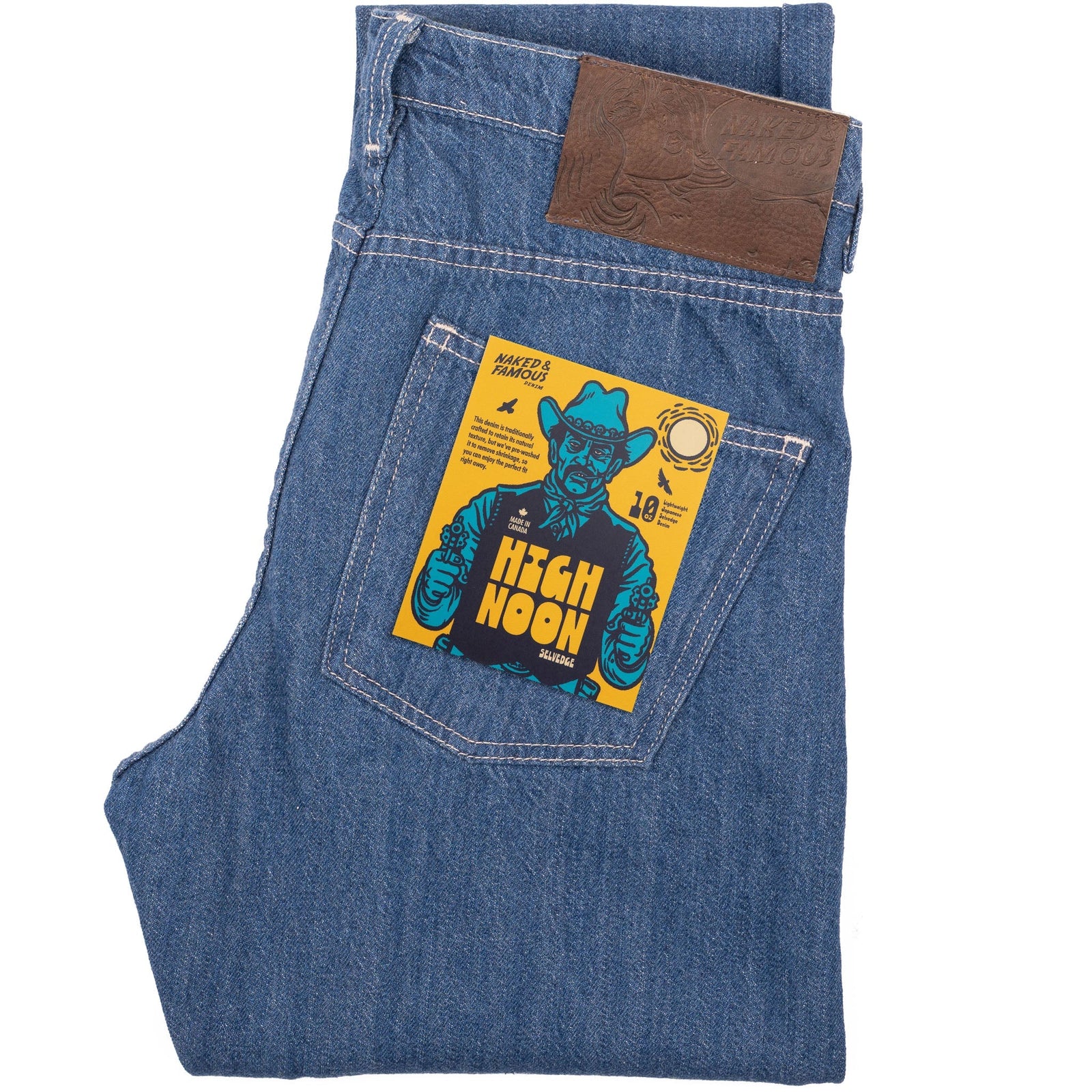Super Guy High Noon Selvedge