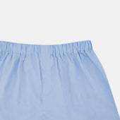 Plain Cotton Boxer Shorts