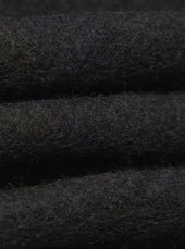 Wool Fleece Cardigan
