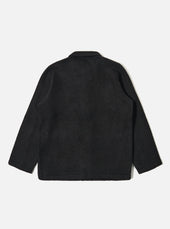 Wool Fleece Field Jacket