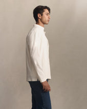 Ice Cotton Shirt Off White