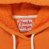 Pullover Hoodie Super Looper French Terry