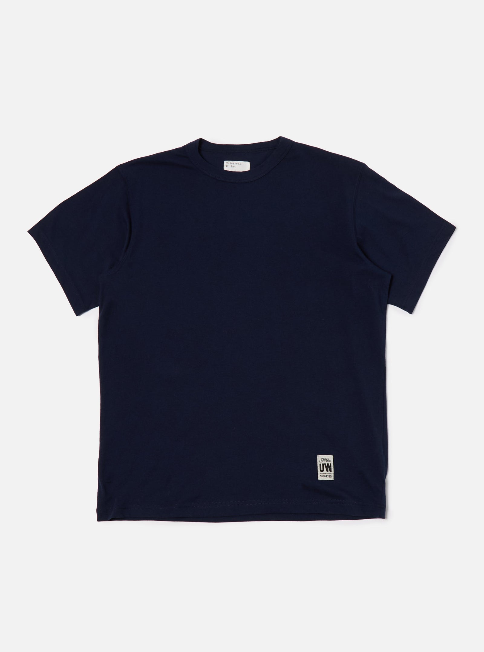 Single Jersey Core Tee