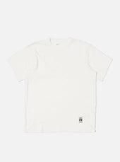 Ecru Single Jersey Core Tee