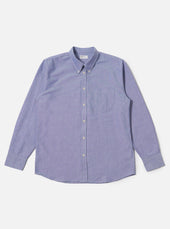 Blue Oxford Daybrook Shirt