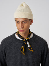 Alpaca British Wool Bobble Hat