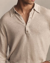 Linen Polo