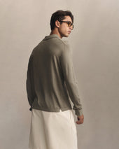 Linen Polo