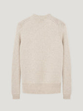Natural Isy Sweater