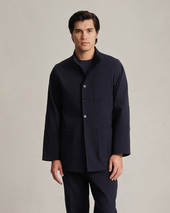 Corbu Jacket Seersucker