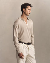 Linen Polo