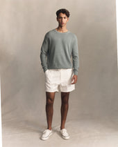 Yachtie Sweater Seafoam
