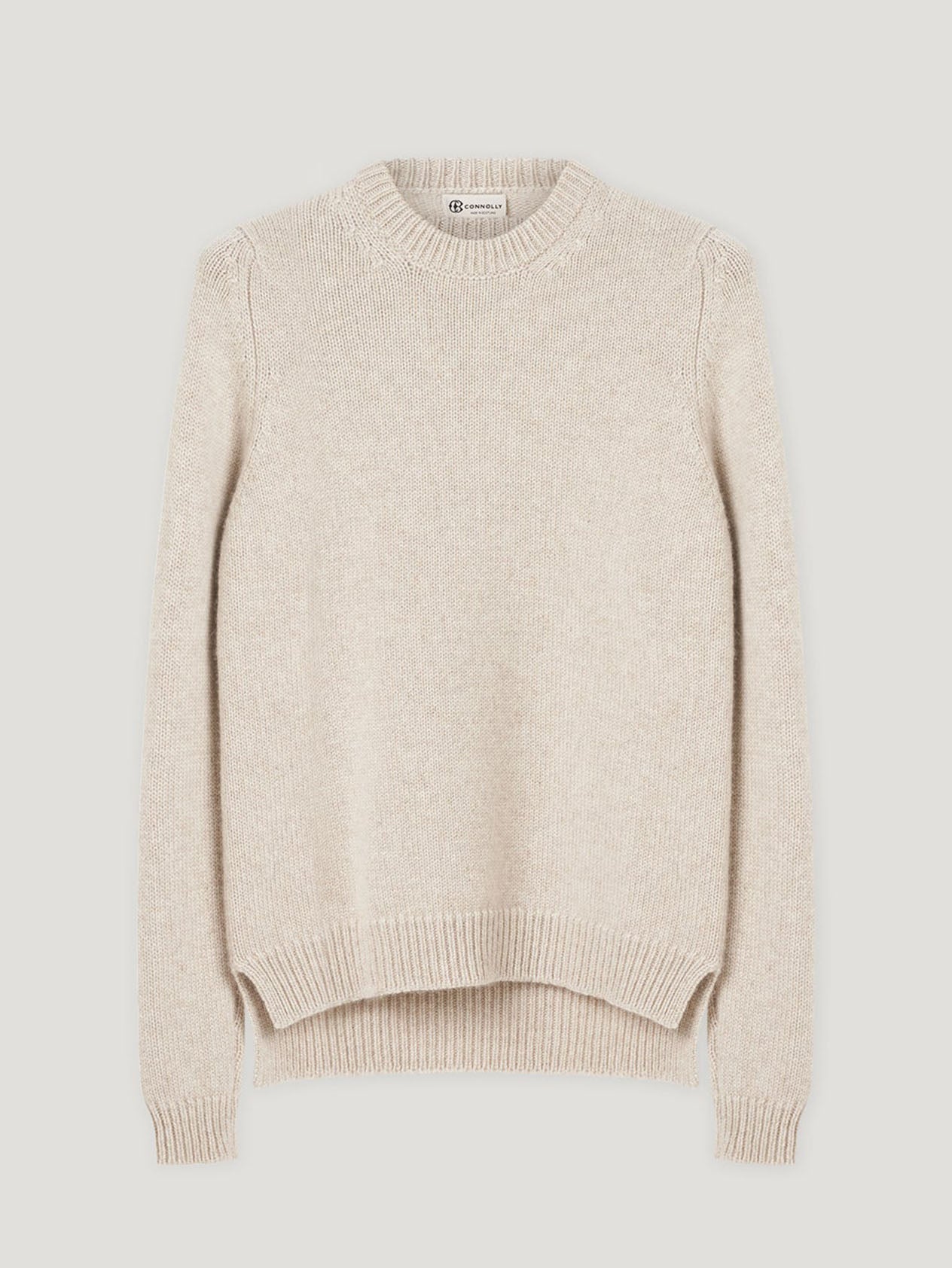 Natural Isy Sweater