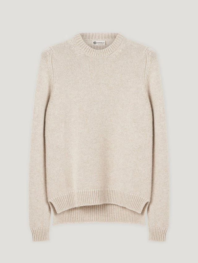 Natural Isy Sweater