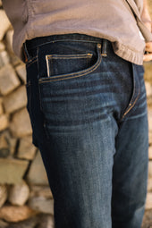 The Hammer Straight- Dizzy 10.5oz Selvedge