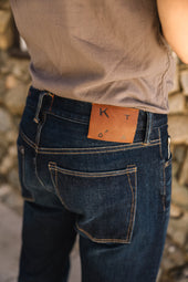 The Hammer Straight- Dizzy 10.5oz Selvedge