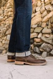 The Hammer Straight- Dizzy 10.5oz Selvedge