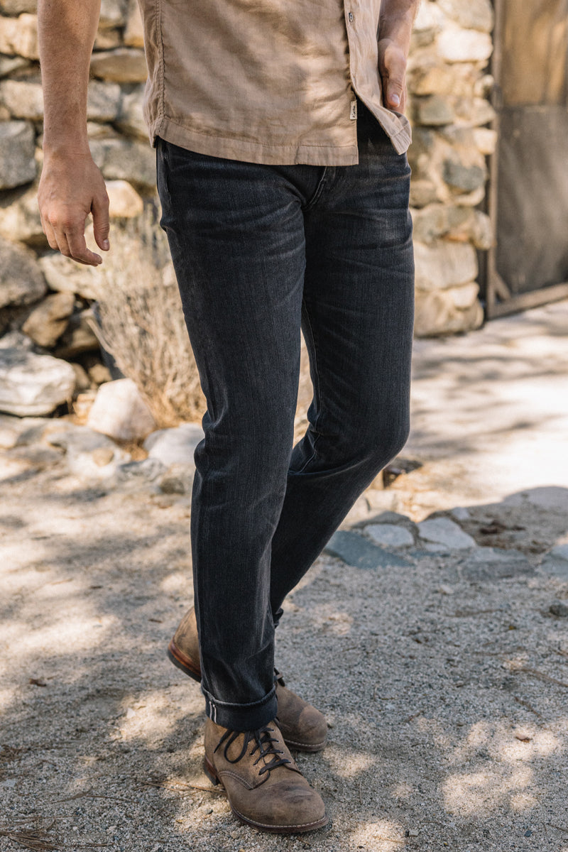 The Pen Slim - Rilo 10.5oz Selvedge