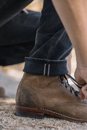 The Pen Slim - Rilo 10.5oz Selvedge