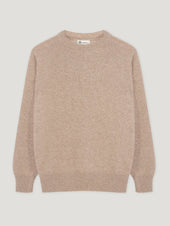 Natural 4 Ply Favourite Sweater