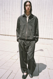 Petrol Jacket - Charcoal