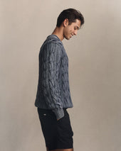 Yachtie Cable Sweater