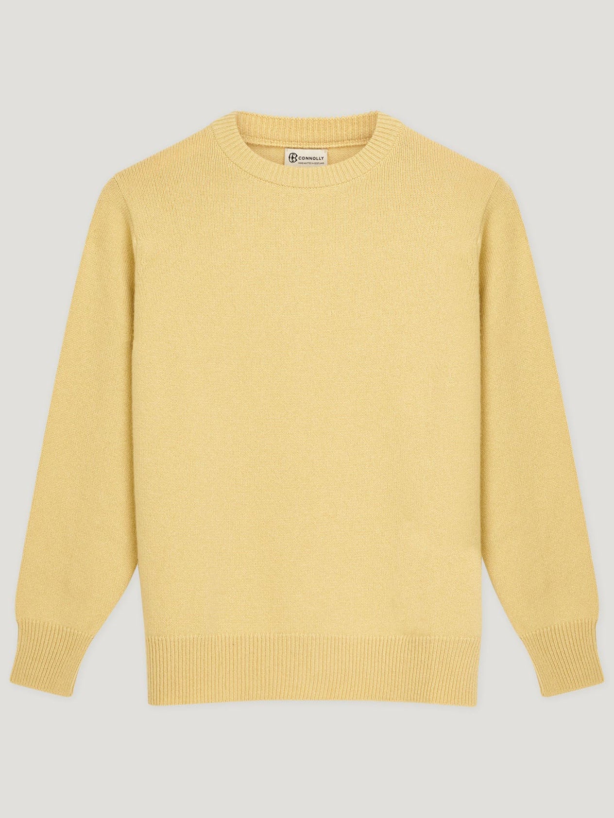 Honey 4 Ply Favourite Sweater