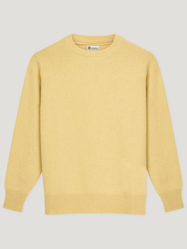 Honey 4 Ply Favourite Sweater